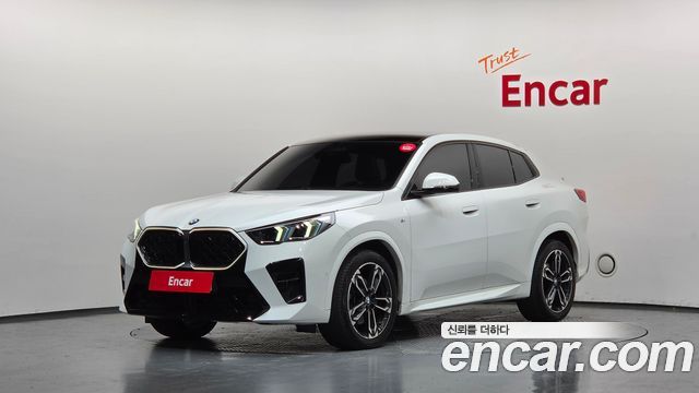 2024 BMW X2 (F39), VIN WBA41GM00R5012387
