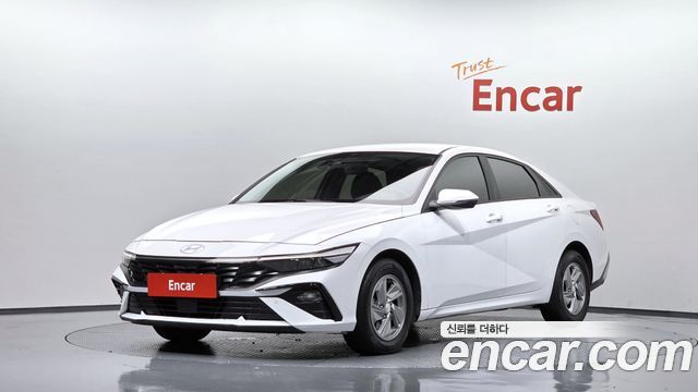 2024 Hyundai Avante, VIN KMHLM41EERU609854