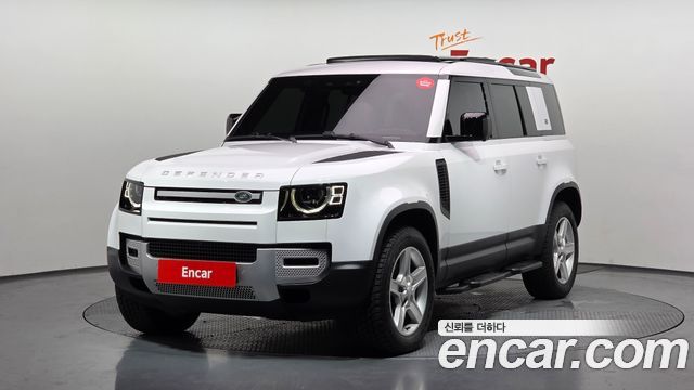 2024 Land Rover Defender, VIN SALEA7BW8R2344263