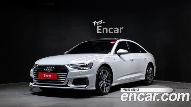 2023 Audi A6, VIN WAUZZZF25PN008244