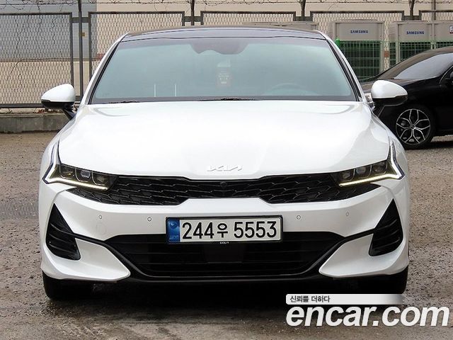 2023 Kia K5, VIN KNAG541ABPA244371