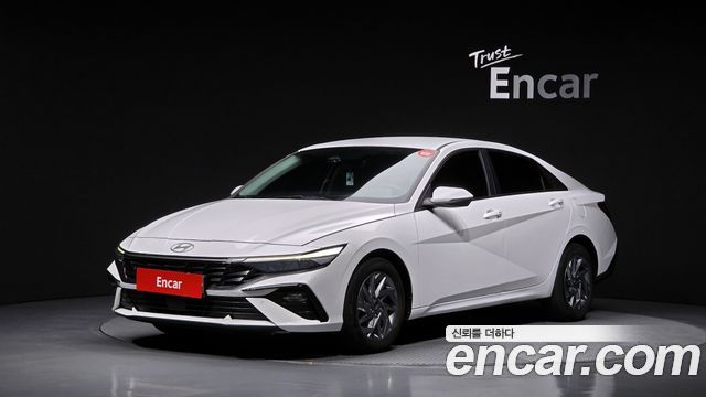 2024 Hyundai Avante, VIN KMHLN41EERU603290