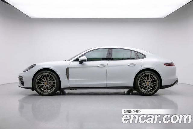 2022 Porsche Panamera, VIN WP0AJ2976NL106889