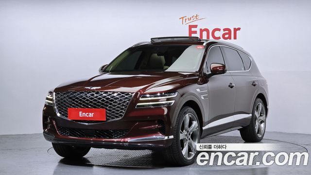 2020 Genesis GV80, VIN KMTHB81DDLU026424