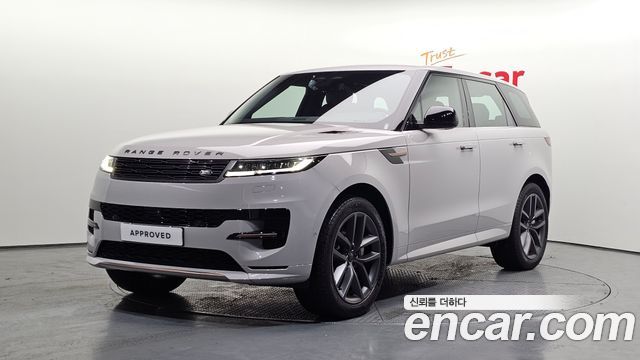 2026 Land Rover Range Rover Sport, VIN SAL1A2BU9TA623606