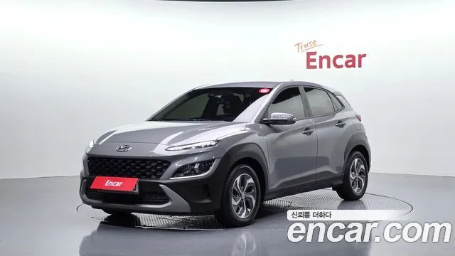 2021 Hyundai Kona, VIN KMHK281EGMU074098