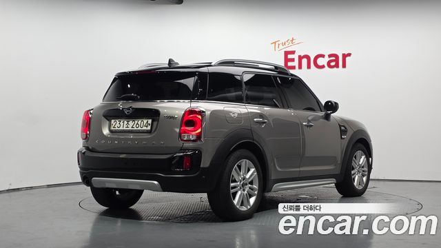 2020 Mini Countryman, VIN WMWYX3100L3L63641