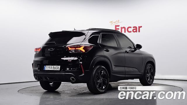 2023 Chevrolet Trailblazer, VIN KLAPC56LDPB062159