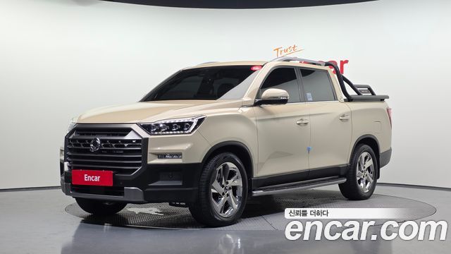2024 SsangYong Rexton, VIN KPADA4AE1RP215586