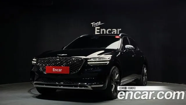 2021 Genesis GV70, VIN KMTMA81BDMU018121