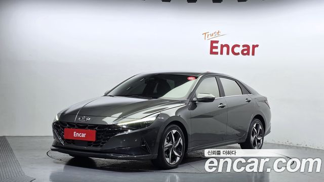 2021 Hyundai Avante, VIN KMHLR41EEMU025856