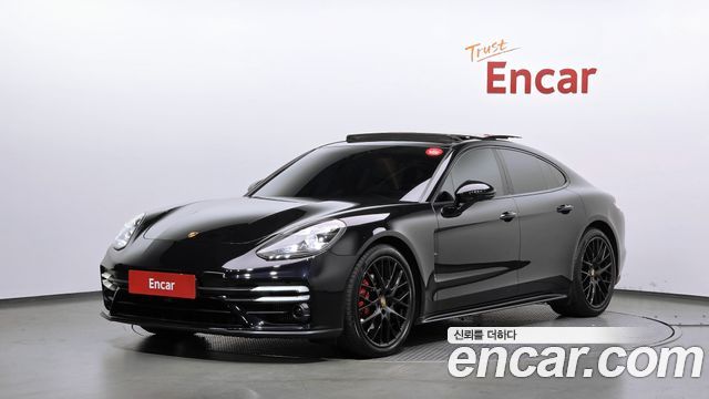 2021 Porsche Panamera, VIN WP0AJ2975ML119521