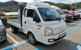2023 Hyundai Porter, VIN KMFZCZ7KBPU055808