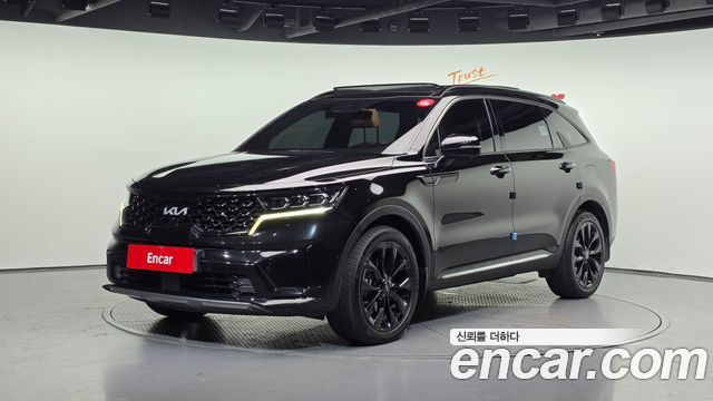 2022 Kia Sorento, VIN KNARH81BHNA140188