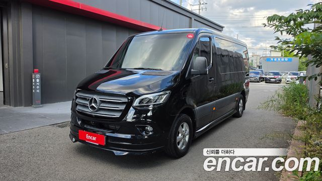 2020 Mercedes-Benz Sprinter, VIN W1V907733LP233375