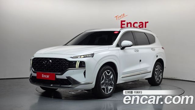 2023 Hyundai Santa Fe, VIN KMHS5811BPU086615