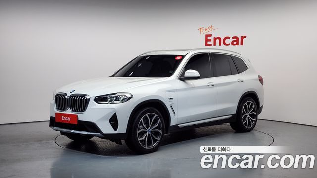 2022 BMW X3, VIN WBA71DP06N9K17688