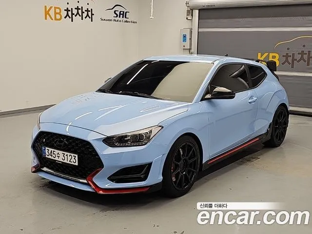 2021 Hyundai Veloster, VIN KMHT361HAMU008615