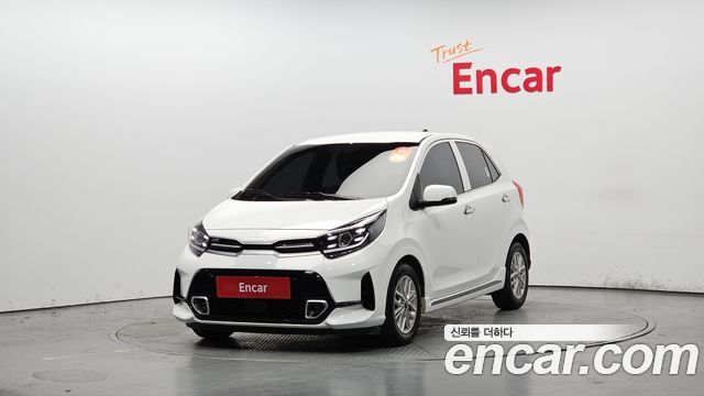 2023 Kia Morning, VIN KNAB2518BPT060870