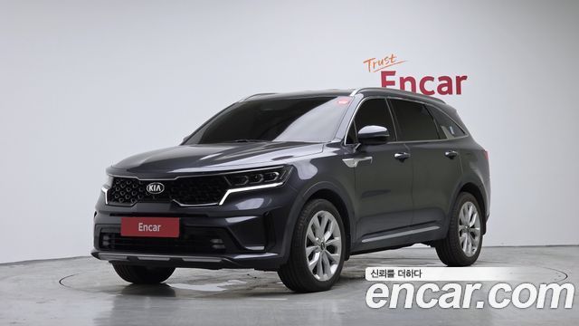 2021 Kia Sorento, VIN KNARF81BGMA104628
