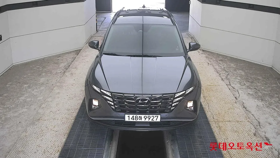 2021 Hyundai Tucson, VIN KMHJC81BGMU048474