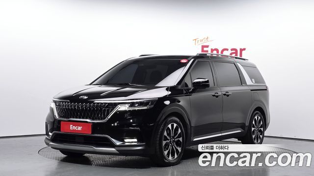 2021 Kia Carnival, VIN KNANE81BBMS046039