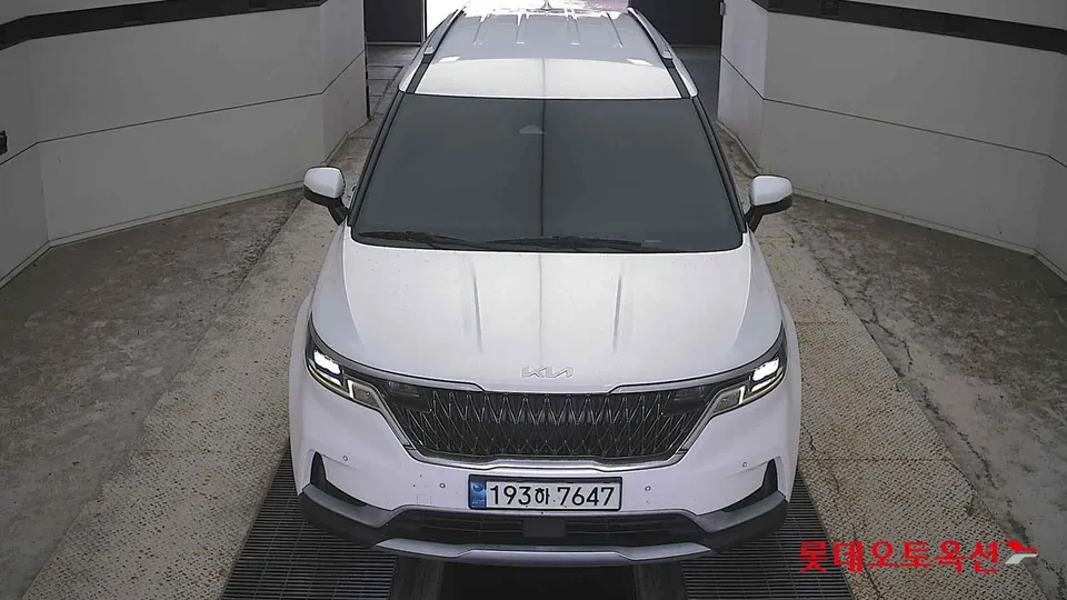 2022 Kia Carnival, VIN KNANB81BBNS171634