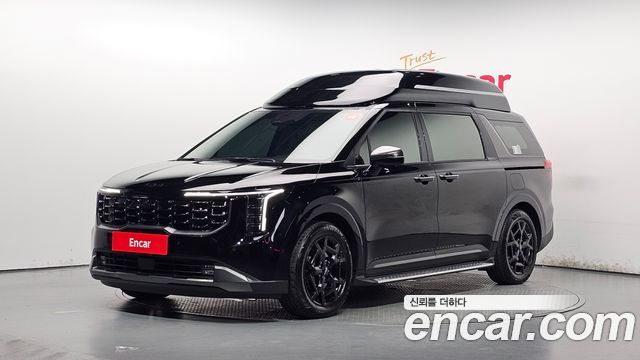 2025 Kia Carnival, VIN KNANE81ABSS103625
