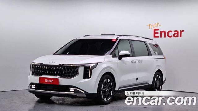 2025 Kia Carnival, VIN KNANE81BBSS504775