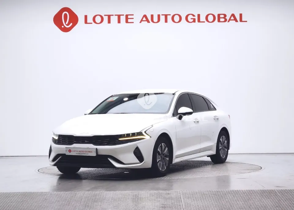 2022 Kia K5, VIN KNAG141JBNA025484