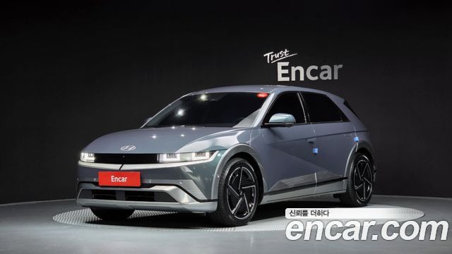 2025 Hyundai Ioniq 5, VIN KMHKR81AFSU304413