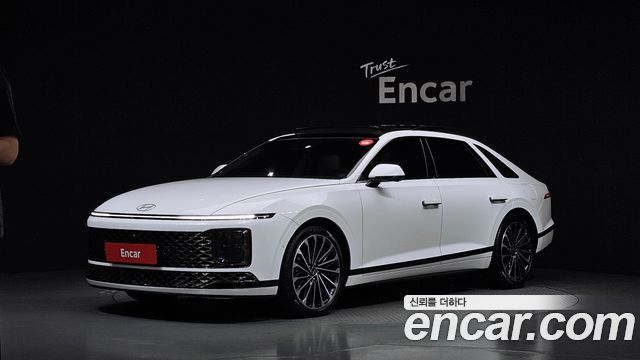 2025 Hyundai Grandeur, VIN KMHN3411BSA081122