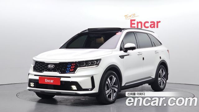 2021 Kia Sorento, VIN KNARH81GBMA046650