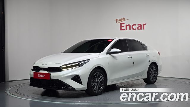 2023 Kia K3, VIN KNAF541BEPA159734