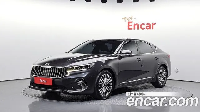 2020 Kia K7, VIN KNALC41BBLA211554
