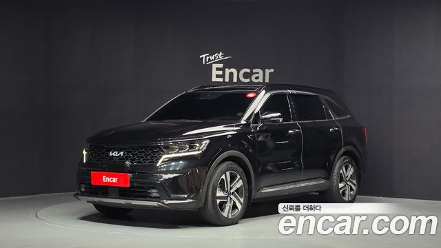 2022 Kia Sorento, VIN KNARL81GDNA081186