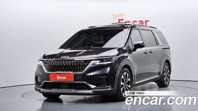 2023 Kia Carnival, VIN KNANE813BPS336932