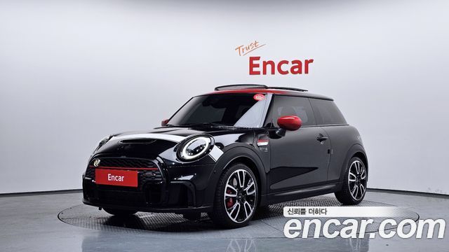 2023 Mini Cooper, VIN WMW81DH03P2S85235