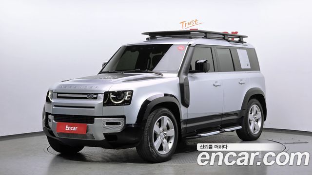 2022 Land Rover Defender, VIN SALEA7BW9N2093506