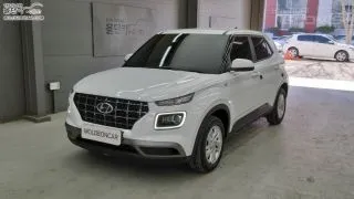 2020 Hyundai Venue, VIN KMHRA813ELU070779