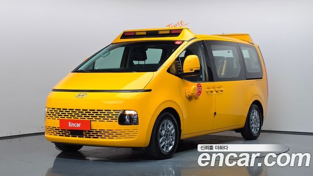 2025 Hyundai Staria, VIN KMJYB373BSU230099
