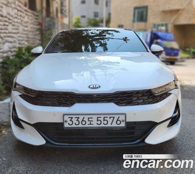 2020 Kia K5, VIN KNAG341ABLA001833