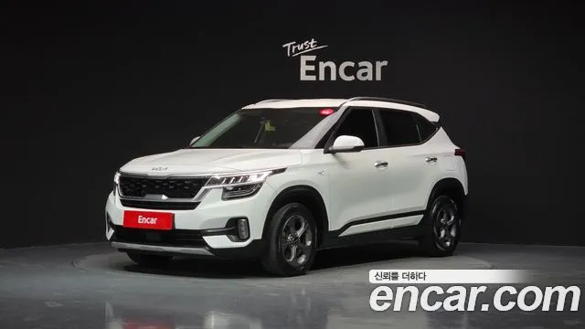 2023 Kia Seltos, VIN KNAEP812GPK372842