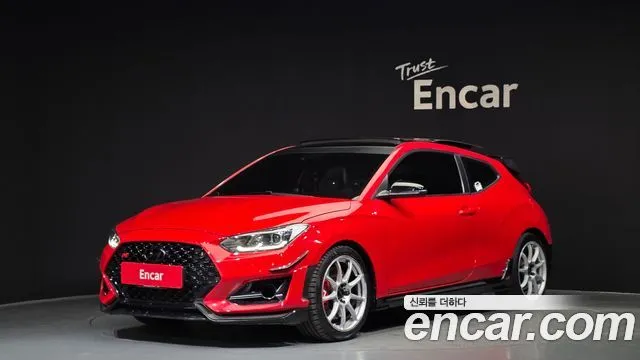 2020 Hyundai Veloster, VIN KMHTK61BGLU029484