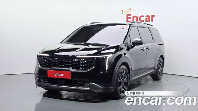 2025 Kia Carnival, VIN KNANE81BBSS555599