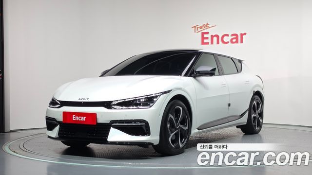 2023 Kia EV6, VIN KNAC581AFPA139717