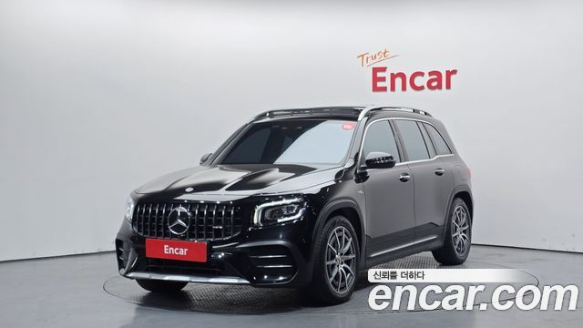 2022 Mercedes-Benz GLB-Class, VIN W1N4M5BB1NW234565