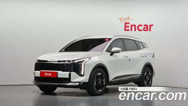 2025 Kia Sportage, VIN KNAPX81GBSK221084