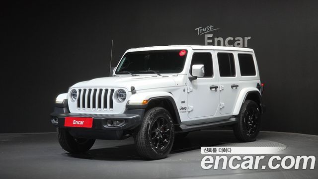 2020 Jeep Wrangler, VIN 1C4HJXENXLW264373