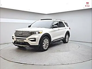 2020 Ford Explorer, VIN 1FMSK8FH6LGA74416